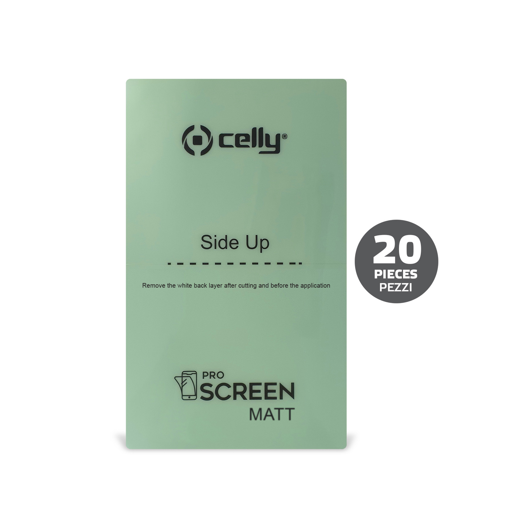 20 Cf Proscreen Film Matt Celly Profilm20m 8021735753612