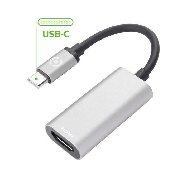 Adapter Typec To Hdmi Celly Prousbchdmids 8021735749899