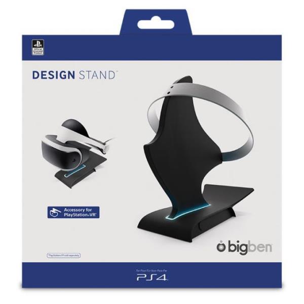 Ps4 Vr Stand Bigben Interactive Ps4ofvrstand 3499550350296