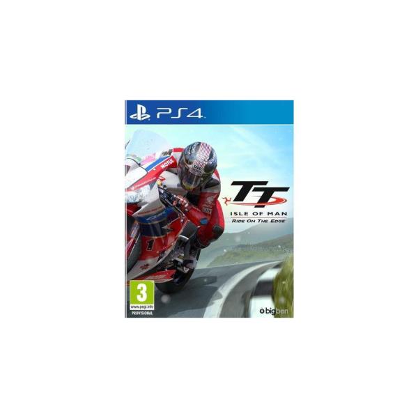 Ps4 Tt Isle Of Man Bigben Interactive Ps4ttit 3499550359992