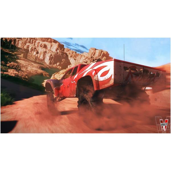 Ps4 V Rally 4 Bigben Interactive Ps4vrally4it 3499550366273