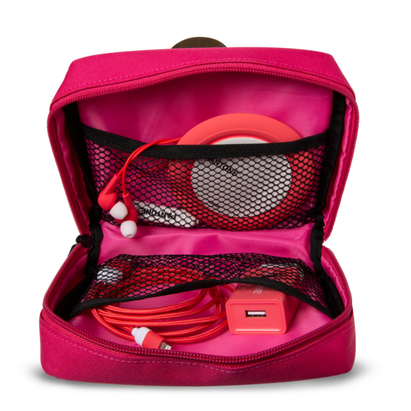 Pantone Travel Bag Pink Pantone Pt Bpk000p 4713213363072