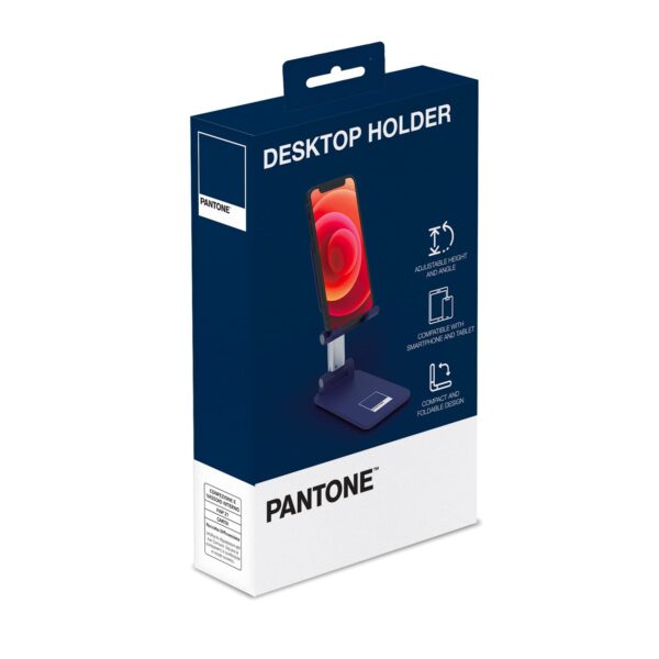 Desktop Stand Navy Pantone Pt Mg001n 4713213365236