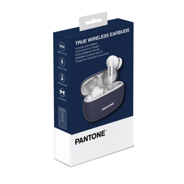 Pantone Tws in Ear Navy Blue Pantone Pt Tws008n 4713213365915