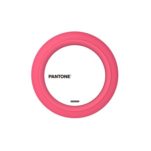 Qi Wireless Charger Pink Pantone Pt Wc001p 4713213361504