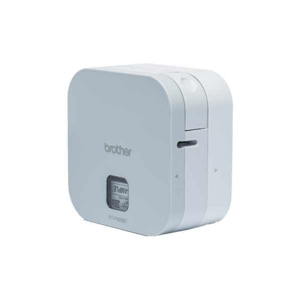 Etichettatrice Brother Ptp300 P Touch Cube Ptp300btua1 4977766801102