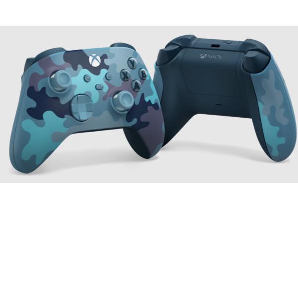 Xbox Controller Mineral Camo Microsoft Qau 00074 889842823967