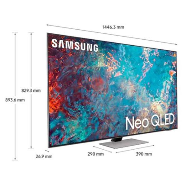 Tv 65 Poll 4k Neo 85 Qled 21 Samsung Qe65qn85aatxzt 8806092019812