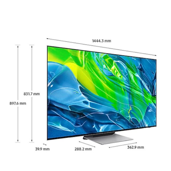 Tv 65 Poll 4k Oled S95b 22 Samsung Qe65s95batxzt 8806094353174