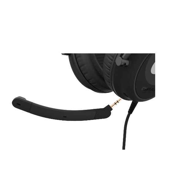 Qpad Qh700 Stereo Pro Gmg Headset Qpad Qh700 4715109798500