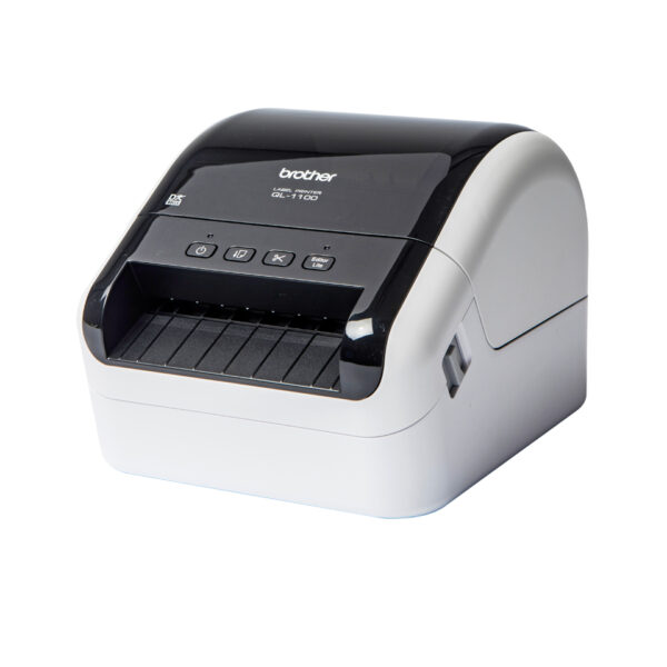 Ql1100 Label Printer Brother P Touch Ql1100ua1 4977766787680