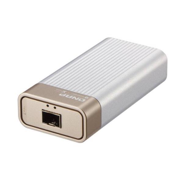 Single Port Thunderbolt3 Qnap Qna T310g1s 4713213514740