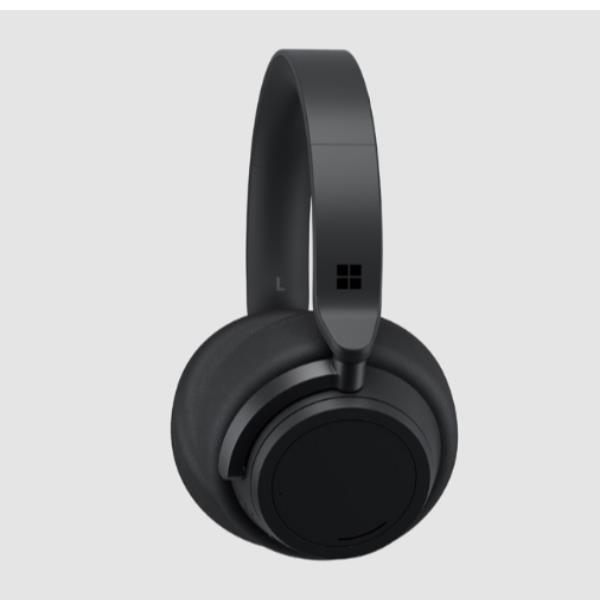 Surface Headphones 2 Black Microsoft Qst 00019 889842628845