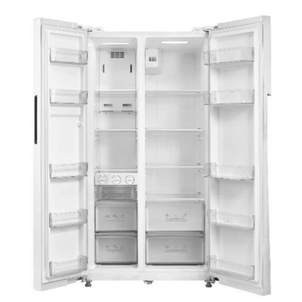 Frigo Sidebyside 510l F Wh Comfee Rcs700wh1 8052705163391