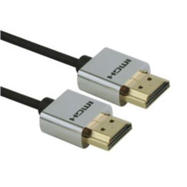 Hdmi Highsp Ultrathin Ethernet 1 M Redline Rdl1582 8052745305829