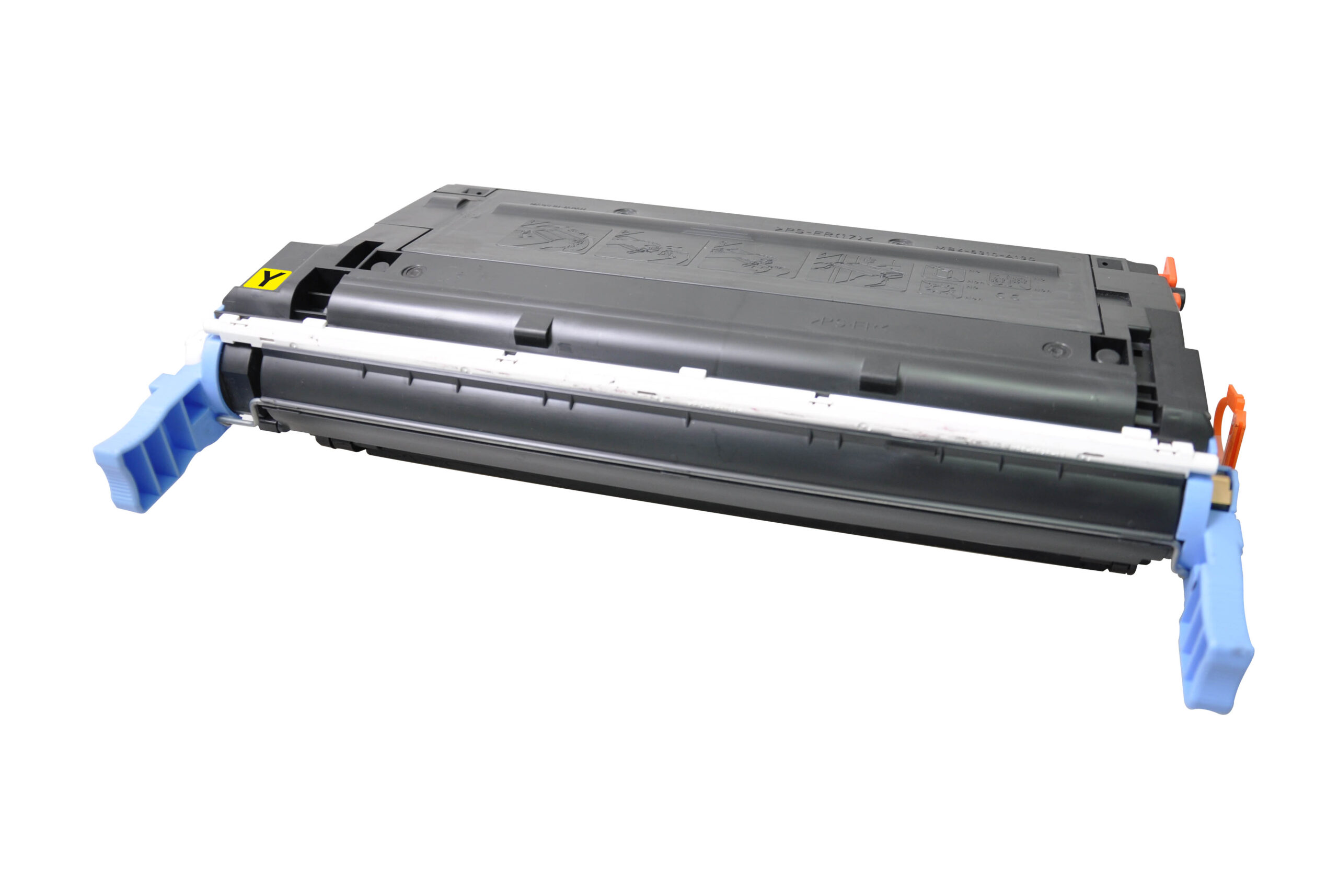 Toner Ric X Hp Color Lj 4600 Giallo 4600y Sta 8025133112088