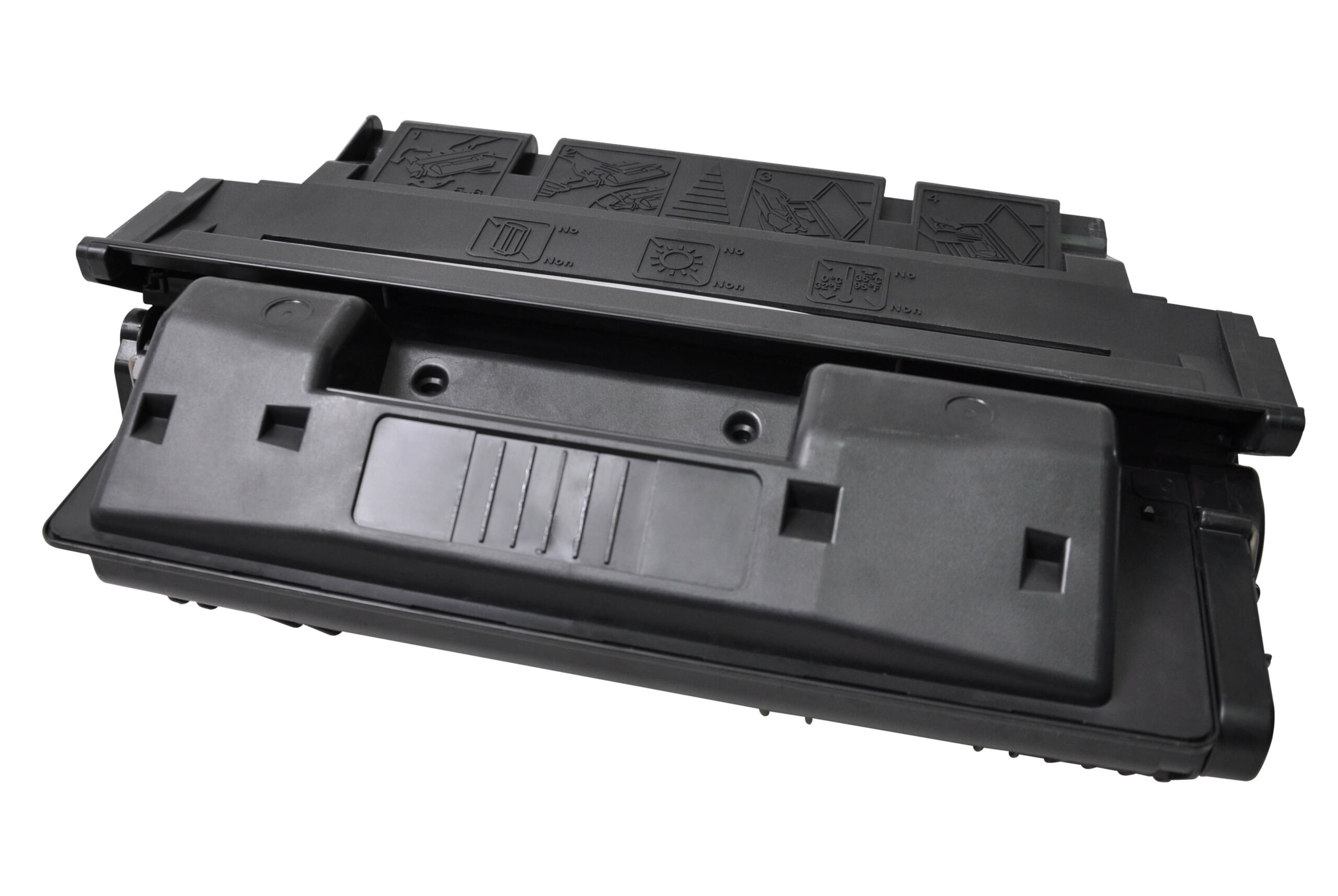 Toner Ric X Hp Laserjet Serie4000 27x Sta 8025133112101