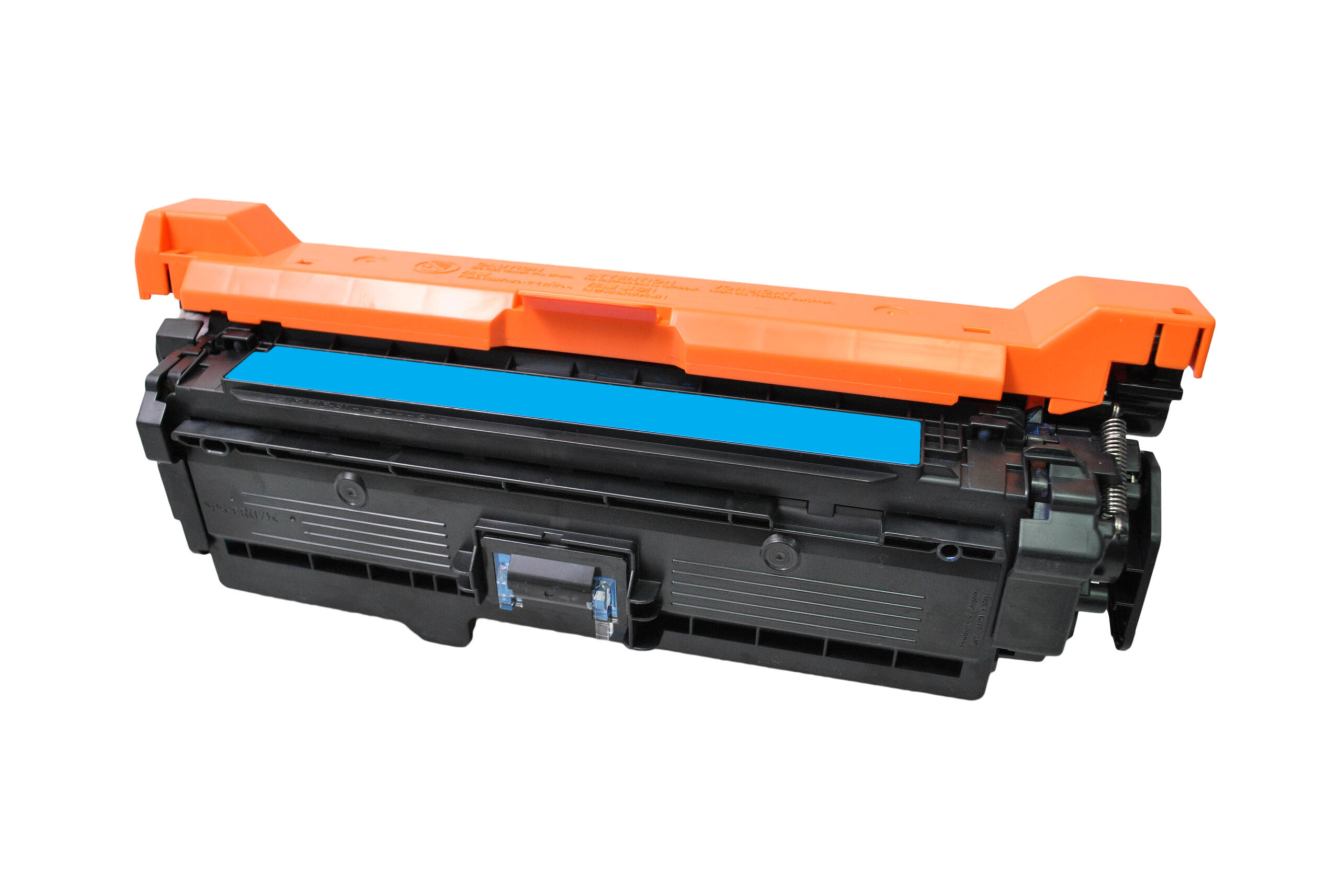 Toner Ric X Hp Laser Jet Ciano Cp3525serie Cm3530serie 3525c Sta 8025133113009