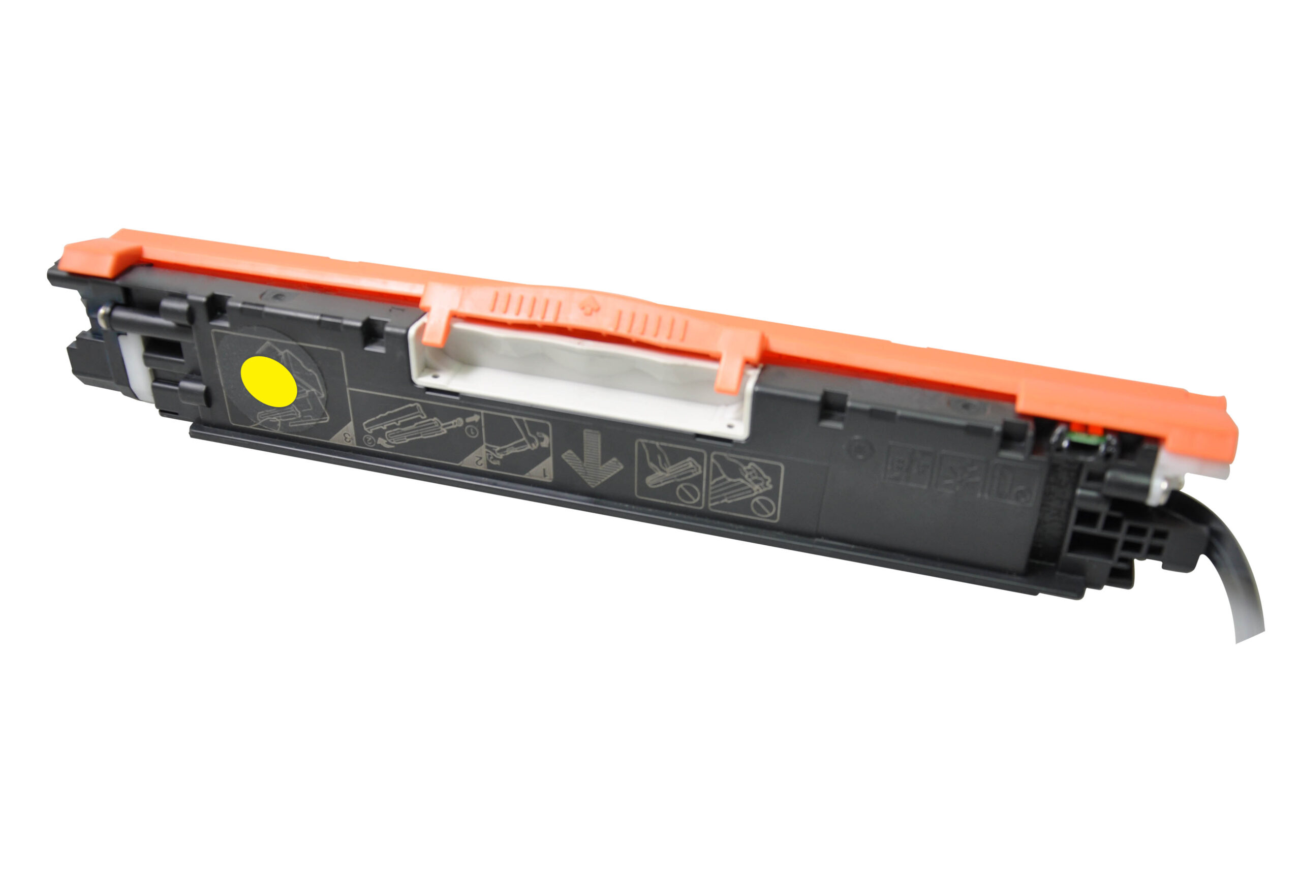 Toner Ric Giallo X Hp Laser Jet M125 1025y Sta 8025133113184