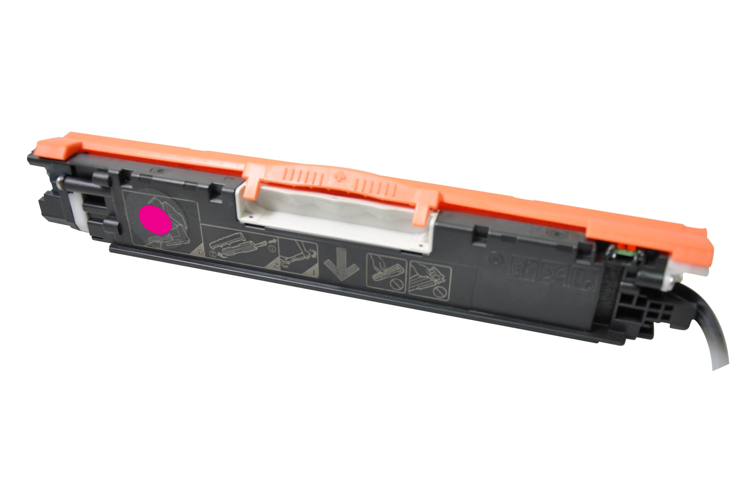 Toner Ric Magenta X Hp Laser Jet M125 1025m Sta 8025133113191