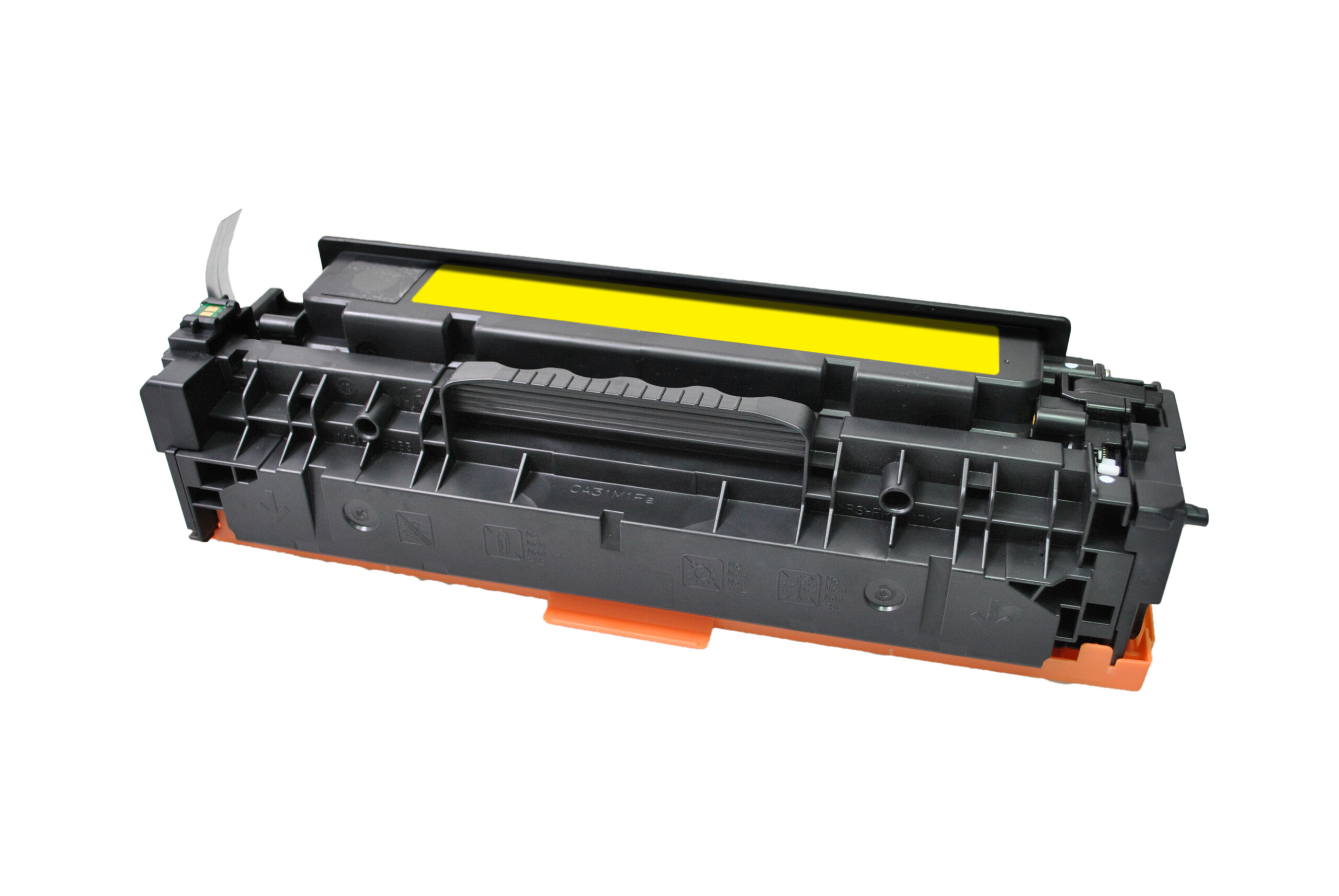 Toner Ric X Hp Giallo X Cp2025 Cm2320 2025y Sta 8025133113535