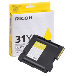 Cartuccia Inchiostro Giallo Gxe3300n Gxe3350n Gxe5550n Gxe2600 405691 405691 4961311852527