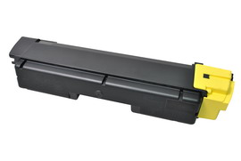 Toner Ric Giallo X Kyocera Tk580y Fs C5150 Tk580y Sta 8025133114235