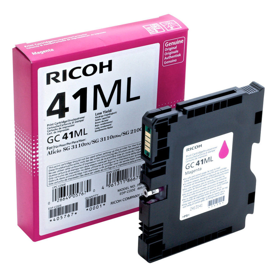 Cartuccia Ink Magenta per Sg2100n Sg3110dn Dnw 405767 405767 4961311866784