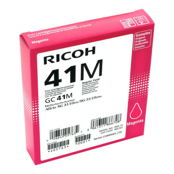 Cartuccia Ink Magenta per Sg3110dn Dnw 405763 405763 4961311866708