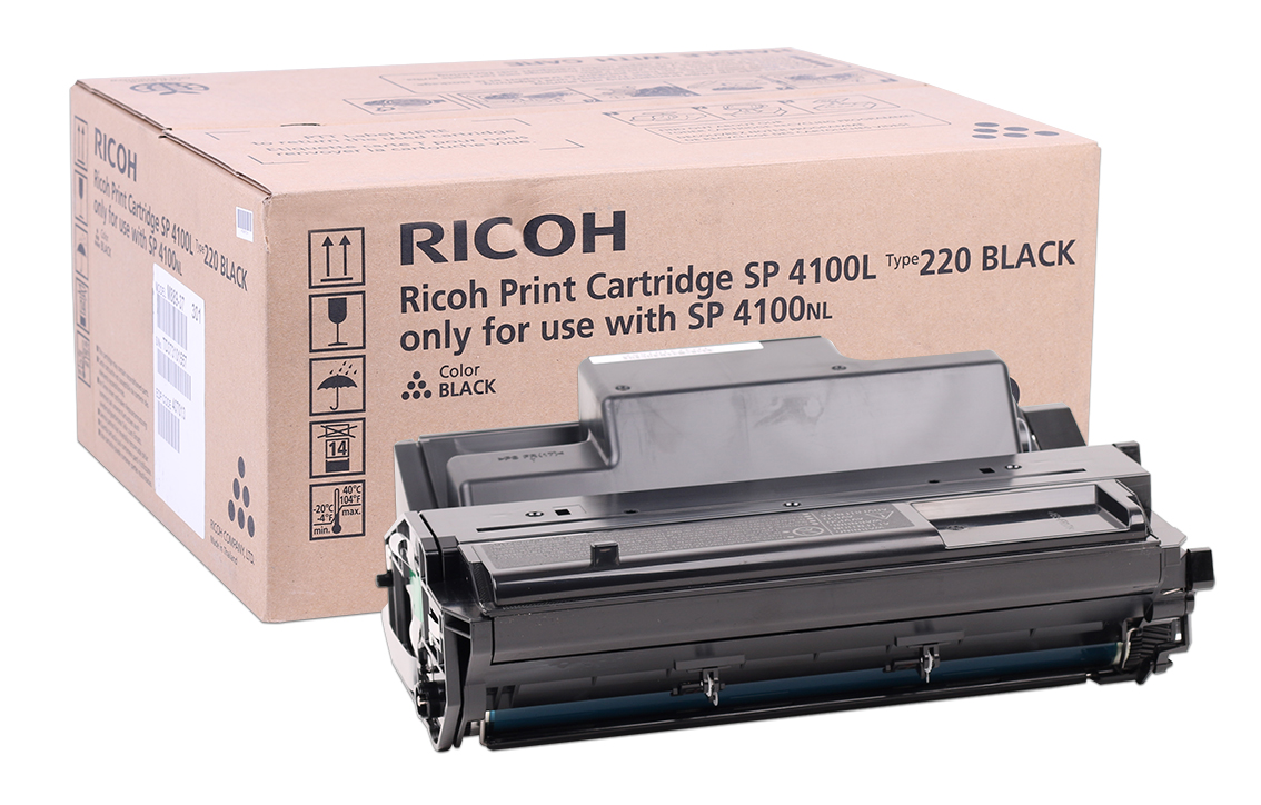 Toner All in One Type Sp4100l Sp4100nl 407013 407652 407652 4961311872303