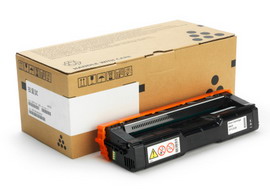 Toner Nero Spc252dn Spc252sf Type Sp C252e 6500 Pg 407716 407716 4961311896835