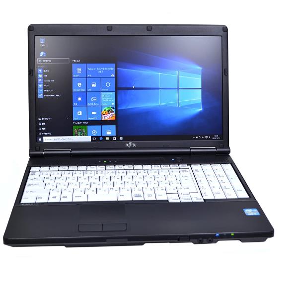 Fujitsu Lifebook A572 Ricondizionati Rsn100117 789011387712