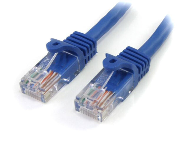 15ft Rj45 Level 5 Patch Cable Startech Rj45patch15 65030773164