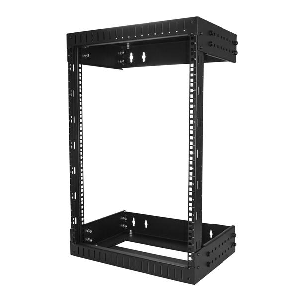 Server Rack 15u Montabile a Startech Rack And Enclosures Rk15walloa 65030873758