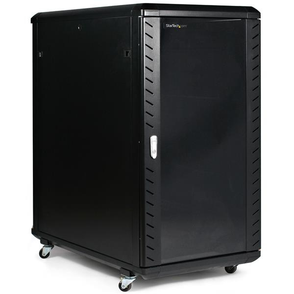 Armadio Server Chiuso a Startech Rack And Enclosures Rk2236bkf 65030820752