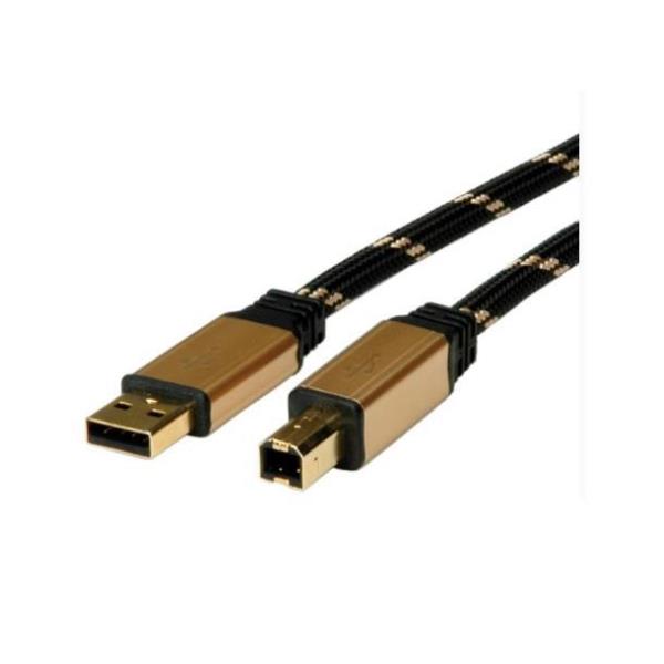 Cavo Top Usb 2 0 a B 3 Mt Nilox Ro11 02 8803 7611990194520