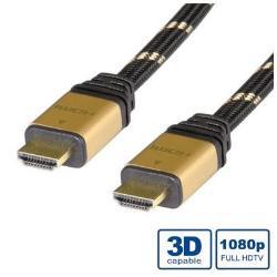 Cavo Hdmi Mt 5 Gold Nilox Ro11 04 5505