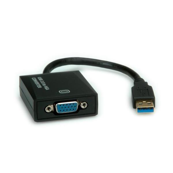 Adattatore da Usb3 0 a Vga Nilox Ro12 99 1037 7611990116973