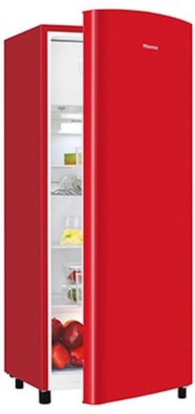 Monoporta 128cm a 169l Rosso Hisense Rr220d4ar1 6921727027825