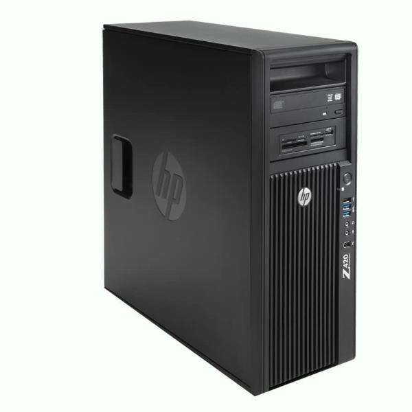 Hp Z420 Xeon E5 16x0 16 480 500 Ricondizionati Rsw1000032 793541154386