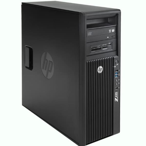 Hp Z420 Xeon E5 2660 16 256 Ricondizionati Rsw100037 793541154713