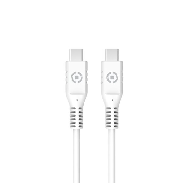 Rtg 1m Cable Usb C Usb C White Celly Rtgusbcusbcwh 8021735196198