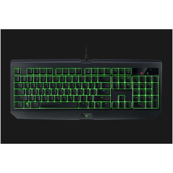 Blackwidow Ultimate Green Switch Razer Rz03 01704000 R3h1 8886419344131