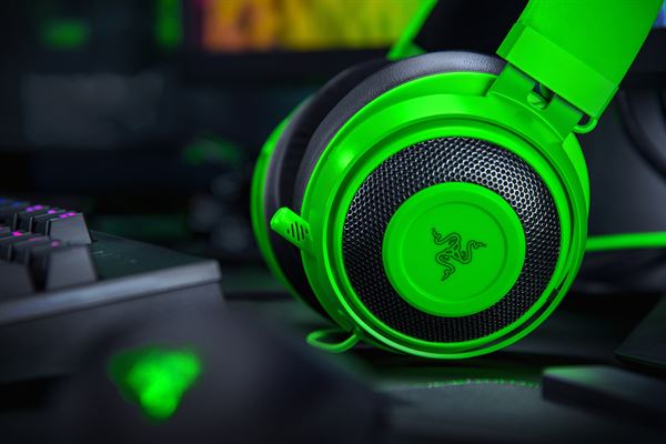 Kraken Green Razer Rz04 02830200 R3m1 8886419371922