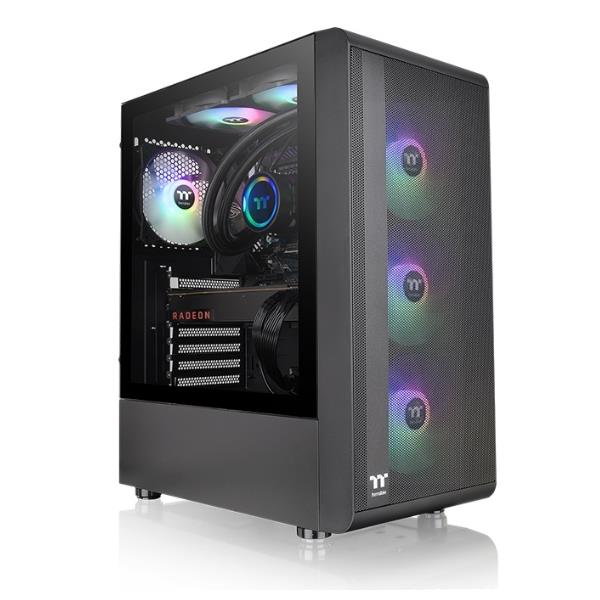 S200 Tg Argb Black Thermaltake Ca 1x2 00m1wn 00 4713227533645