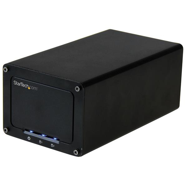 Box Esterno per Disco Rigido Startech Data Storage S252bu313r 65030862028