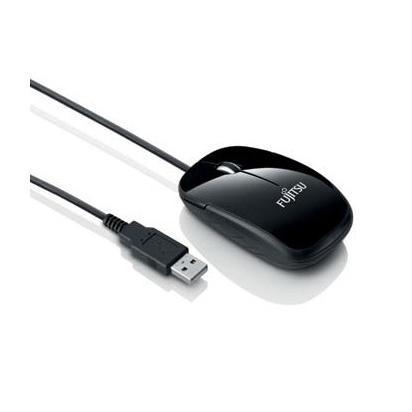 Mouse M520 Black Fujitsu S26381 K467 L100 4054681920757