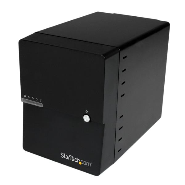 Case Esterno per 4 Hdd Startech Data Storage S3540bu33e 65030858045