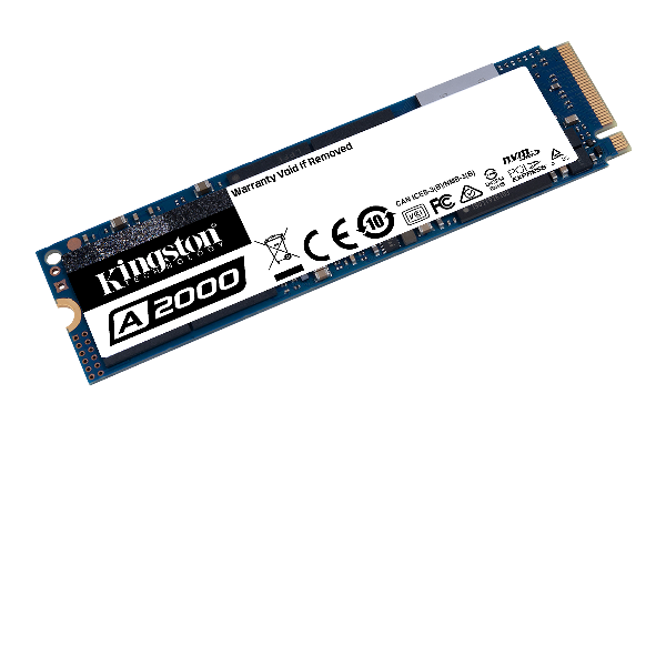 A2000 1000gb M 2 2280 Nvme Kingston Sa2000m8 1000g 740617295504