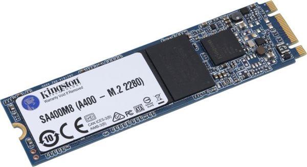 480g Ssd A400 M 2 Ssd Kingston Sa400m8 480g 740617303506